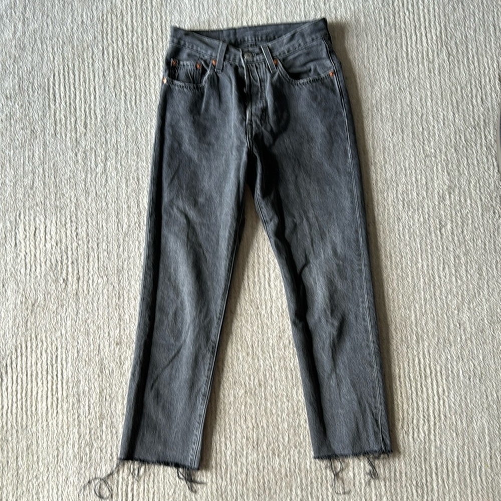 Straight leg Levi’s